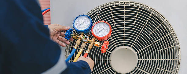 Licensed Air Duct Cleaning service in Huntington, IN - HVAC Repair CO